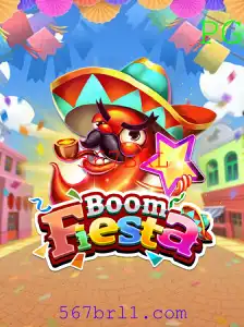 BoomFiesta: A Nova Sensação de Jogo para 567BRL