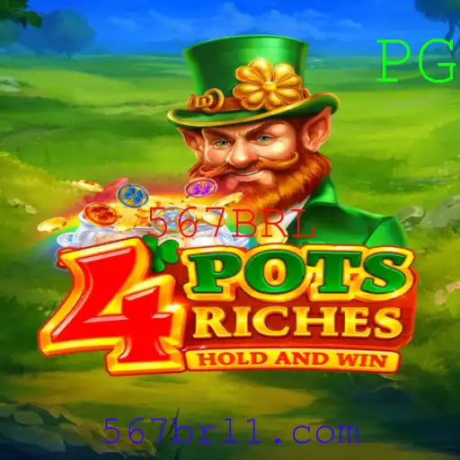 Descubra o Mundo Emocionante de '4potsriches' e Encontre a Fortuna Com 567BRL