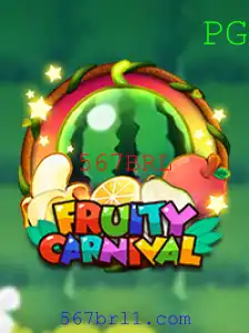 FruityCarnival: Mergulhe na Diversão com este Empolgante Jogo de Aventura