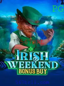 IrishWeekendBonusBuy: Mergulhe na Diversão e Recompensas do Novo Jogo