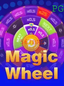 MagicWheel: Descubra o Fascínio do Jogo com a Palavra-Chave 567BRL